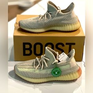 Adidas Yeezy Boost 350 V2 Citrin